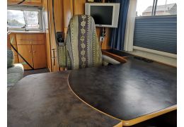 Integral Motorhome HYMER B584 in Sale Occasion