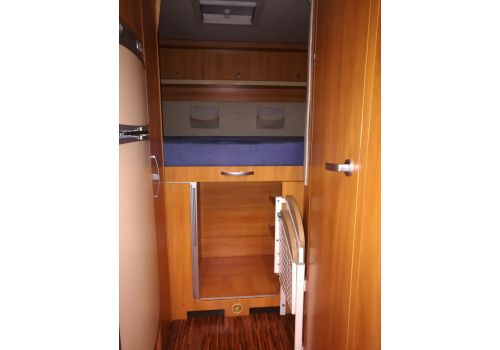 Integral Motorhome HYMER Hymer B518CL en Sale Occasion