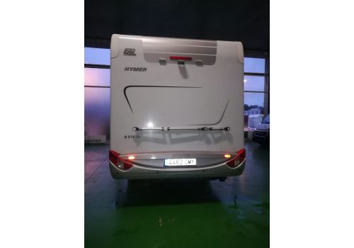 Integral Motorhome HYMER Hymer B518CL en Sale Occasion