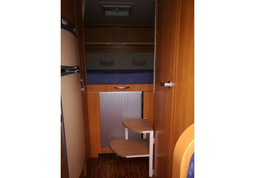 Integral Motorhome HYMER Hymer B518CL en Sale Occasion