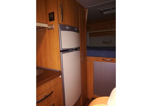 Integral Motorhome HYMER Hymer B518CL en Sale Occasion