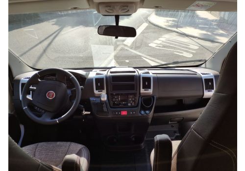 Low Profile Motorhome LMC Cruiser Comfort T 732 G en Sale Occasion
