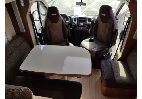 Low Profile Motorhome LMC Cruiser Comfort T 732 G en Sale Occasion