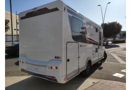 Low Profile Motorhome LMC Cruiser Comfort T 732 G en Sale Occasion