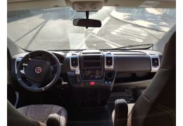 Low Profile Motorhome LMC Cruiser Comfort T 732 G en Sale Occasion