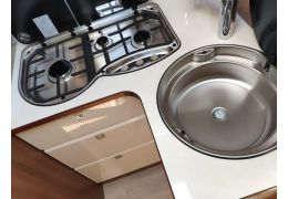 Low Profile Motorhome LMC Cruiser Comfort T 732 G en Sale Occasion