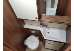 Low Profile Motorhome LMC Cruiser Comfort T 732 G en Sale Occasion