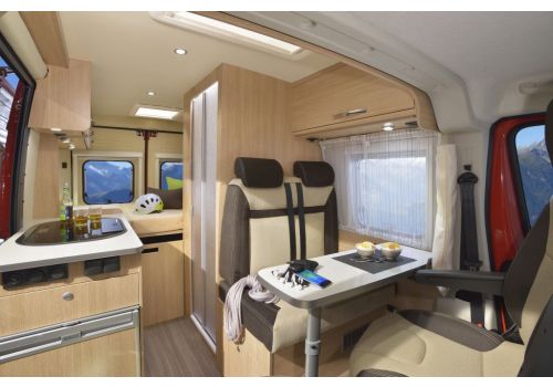 Camper Van ROADCAR R 540 modelo 2018 en Sale Occasion