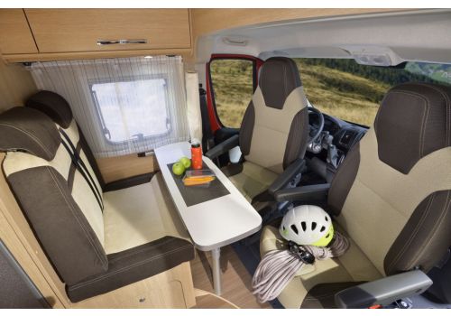 Camper Van ROADCAR R 540 modelo 2018 en Sale Occasion