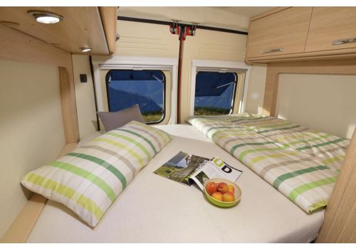 Camper Van ROADCAR R 540 modelo 2018 en Sale Occasion