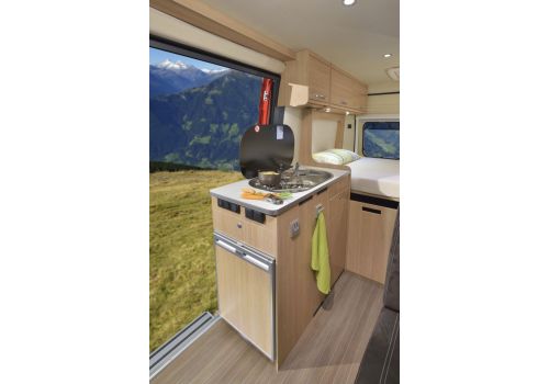 Camper Van ROADCAR R 540 modelo 2018 en Sale Occasion