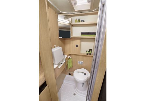 Camper Van ROADCAR R 540 modelo 2018 en Sale Occasion