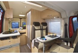 Camper Van ROADCAR R 540 modelo 2018 en Sale Occasion