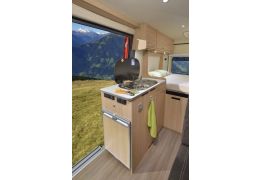 Camper Van ROADCAR R 540 modelo 2018 en Sale Occasion