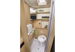 Camper Van ROADCAR R 540 modelo 2018 en Sale Occasion