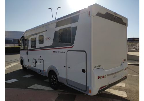 Integral Motorhome LMC ExpIorer Comfort I 695 en Sale Occasion