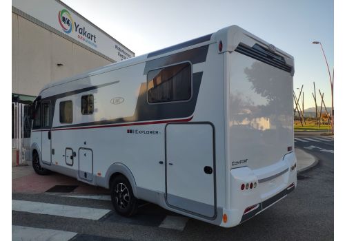 Integral Motorhome LMC Explorer Comfort I 735 G en Sale Occasion