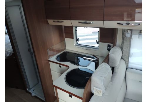 Integral Motorhome LMC Explorer Comfort I 735 G en Sale Occasion