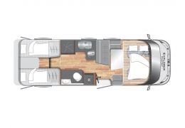 Integral Motorhome LMC Explorer Comfort I 735 G en Sale Occasion