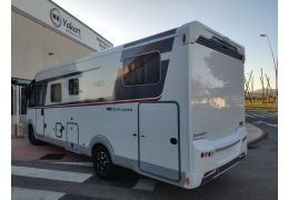 Integral Motorhome LMC Explorer Comfort I 735 G en Sale Occasion