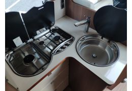 Integral Motorhome LMC Explorer Comfort I 735 G en Sale Occasion