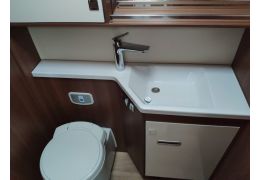Integral Motorhome LMC Explorer Comfort I 735 G en Sale Occasion