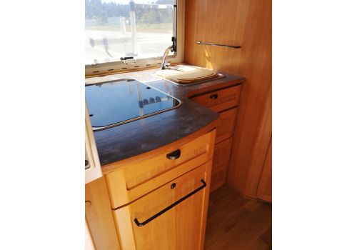Integral Motorhome HYMER Star-line B640 en Sale Occasion