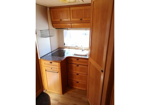 Integral Motorhome HYMER Star-line B640 en Sale Occasion