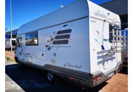 Integral Motorhome HYMER Star-line B640 en Sale Occasion