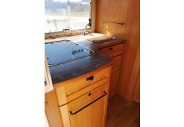 Integral Motorhome HYMER Star-line B640 en Sale Occasion