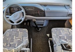 Integral Motorhome HYMER Star-line B640 en Sale Occasion