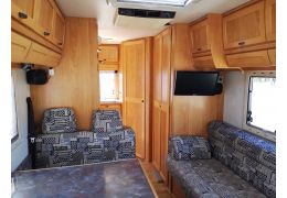 Integral Motorhome HYMER Star-line B640 en Sale Occasion