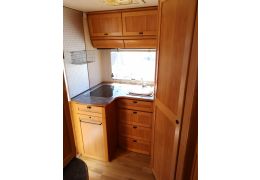 Integral Motorhome HYMER Star-line B640 en Sale Occasion
