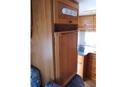 Integral Motorhome HYMER Star-line B640 en Sale Occasion