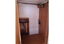 Integral Motorhome HYMER Star-line B640 en Sale Occasion