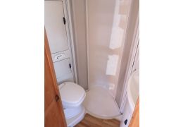 Integral Motorhome HYMER Star-line B640 en Sale Occasion