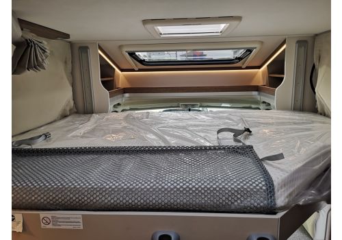 Low Profile Motorhome DETHLEFFS Trend T-6757 en Sale Occasion