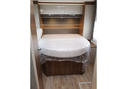 Low Profile Motorhome DETHLEFFS Trend T-6757 en Sale Occasion