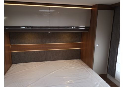 Low Profile Motorhome DETHLEFFS Trend T-6757 en Sale Occasion