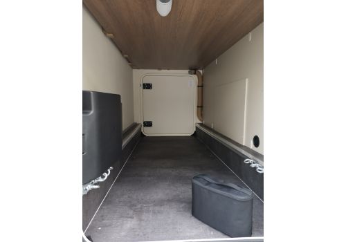 Low Profile Motorhome DETHLEFFS Trend T-6757 en Sale Occasion