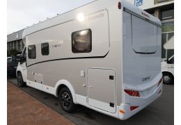 Low Profile Motorhome DETHLEFFS Trend T-6757 en Sale Occasion