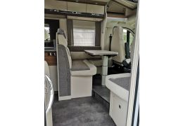 Low Profile Motorhome DETHLEFFS Trend T-6757 en Sale Occasion