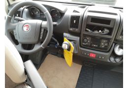 Low Profile Motorhome DETHLEFFS Trend T-6757 en Sale Occasion