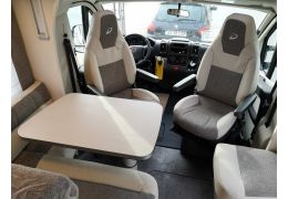 Low Profile Motorhome DETHLEFFS Trend T-6757 en Sale Occasion