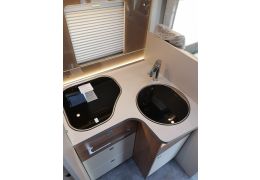 Low Profile Motorhome DETHLEFFS Trend T-6757 en Sale Occasion