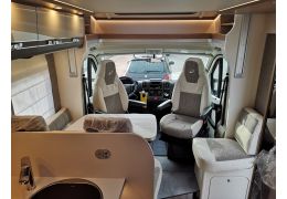 Low Profile Motorhome DETHLEFFS Trend T-6757 en Sale Occasion