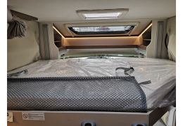 Low Profile Motorhome DETHLEFFS Trend T-6757 en Sale Occasion
