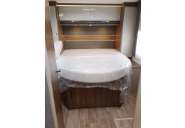 Low Profile Motorhome DETHLEFFS Trend T-6757 en Sale Occasion