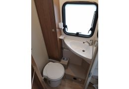 Low Profile Motorhome DETHLEFFS Trend T-6757 en Sale Occasion