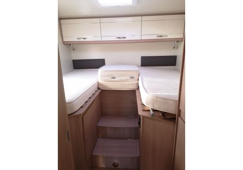 Low Profile Motorhome ITINEO PJ 740 en Sale Occasion